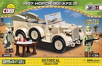 1937 Horch 901 kfz.15 - Limitierte...
