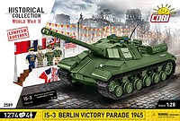 IS-3 Berlin Victory Parade 1945 - Limitierte...