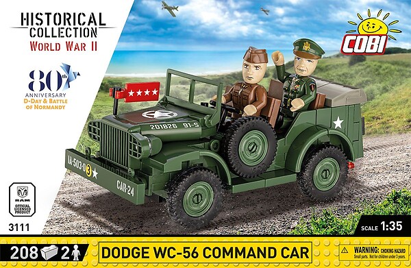 Dodge WC-56 Command Car