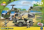 Jeep Willys MB with Helicopter