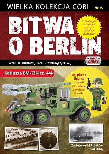 Katyusha BM-13N (4/4) - Battle of Berlin No. 15