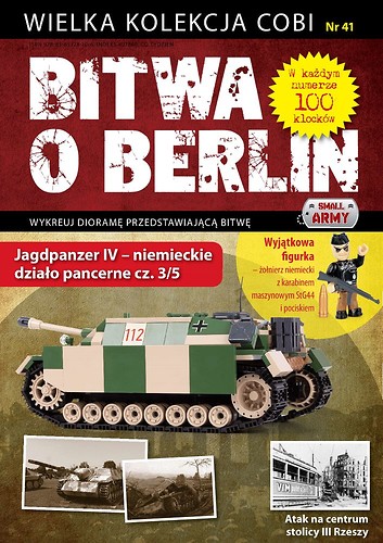 Jagdpanzer IV (3/5) - Battle of Berlin No. 41