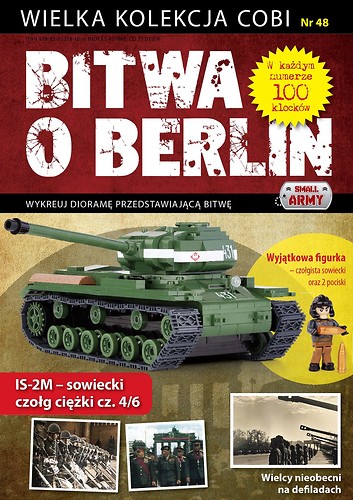 IS-2M (4/6) - Battle of Berlin No. 48