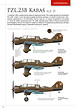 PZL. P-23B Karaś (2/4) WW2 Aircraft Collect. No. 09