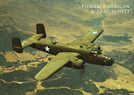 North American B-25 Mitchell cz.1/6 WW2 Aircraft Collect. No. 19