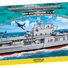 Wir beginnen unsere Lieferungen USS Enterprise!