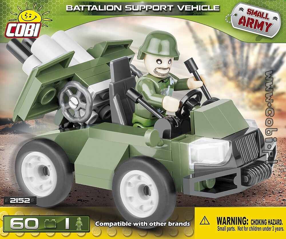 Battalion Support Vehicle