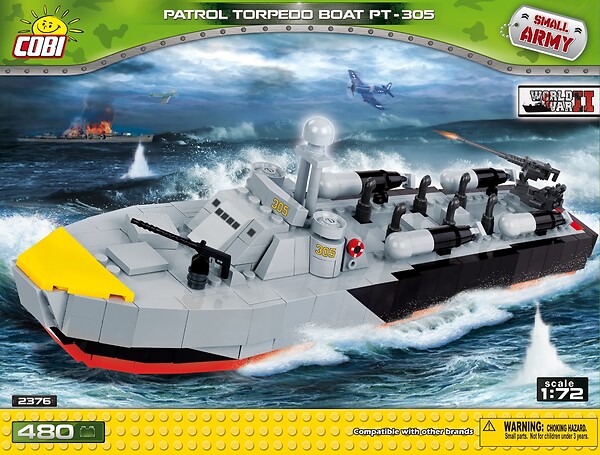 Patrol Torpedo Boat PT-305