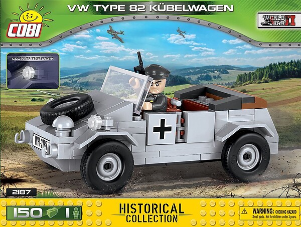 VW Kübelwagen typ 82