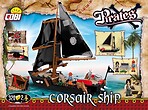 Corsair Ship