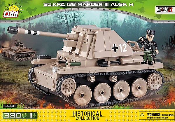 Sd.Kfz.138 Marder III Ausf.H
