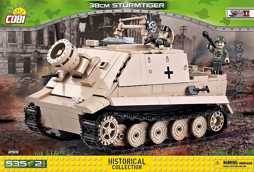 38 cm Sturmtiger