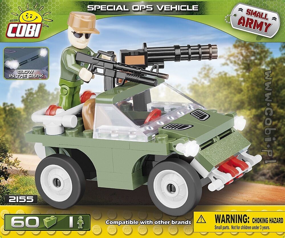 Special OPS Vehicle