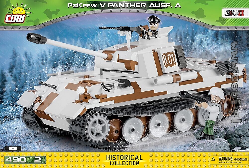 Panzer V Panther Ausf. A