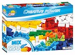 Creative Power - 650 Blocks Mix