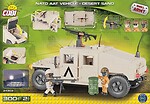 NATO AAT Vehicle - Desert Sand