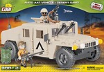 NATO AAT Vehicle - Desert Sand