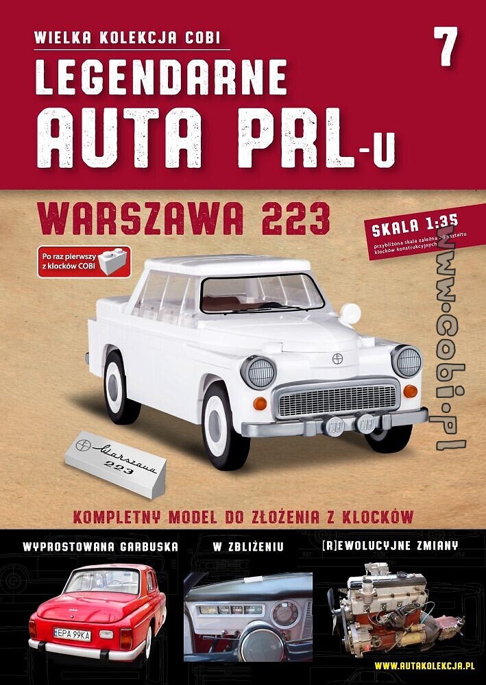 Warszawa 223