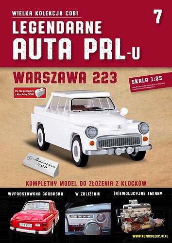 Warszawa 223