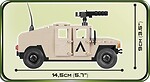 NATO Armored ALL- Terrain Vehicle