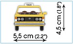 FSO 125p Taxi