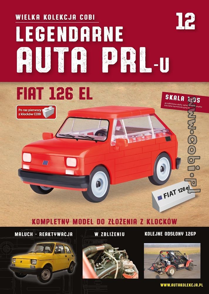 Fiat 126 el