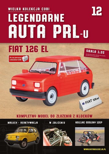 Fiat 126 el