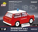 Trabant 601 Universal Feuerwehr