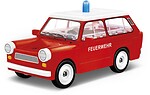 Trabant 601 Universal Feuerwehr
