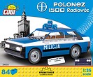 FSO Polonez 1500 Radiowóz