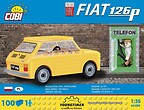 Fiat 126p + figuren