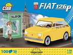 Fiat 126p + figuren