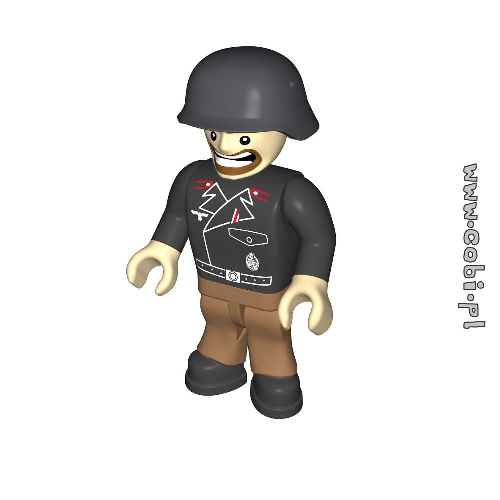 Wehrmacht soldier, artilleryman (420)