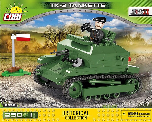 TK-3 Tankette