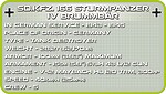Sd.Kfz.166 Sturmpanzer IV Brummbär