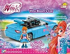 Winx Bloom's Car