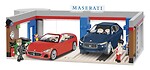 Maserati Garage Set