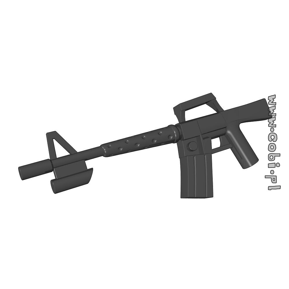 M16 - amerikanisches Automatikgewehr