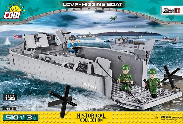 LCVP - Higgins Boat