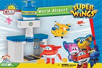 World Airport Jett + Donnie Super Wings