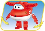 World Airport Jett +  Donnie Super Wings
