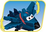 Agent Chase Super Wings
