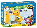 Donnie's Station Super Wings