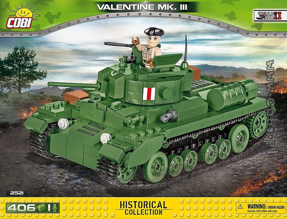 Valentine Mk.III