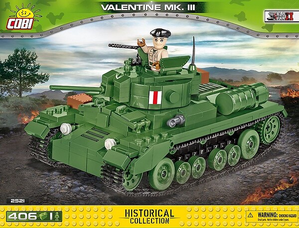 Valentine Mk.III