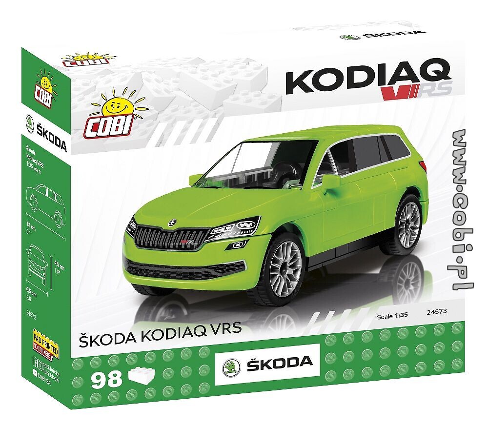 Archiv-Produkt] Škoda Kodiaq VRS - Škoda - für Kinder 4