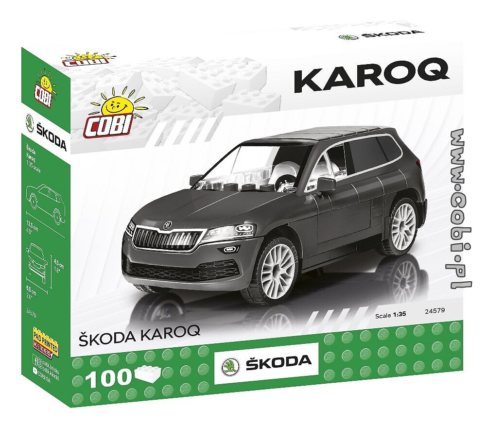 Archiv-Produkt] Škoda Karoq - Škoda - für Kinder 4