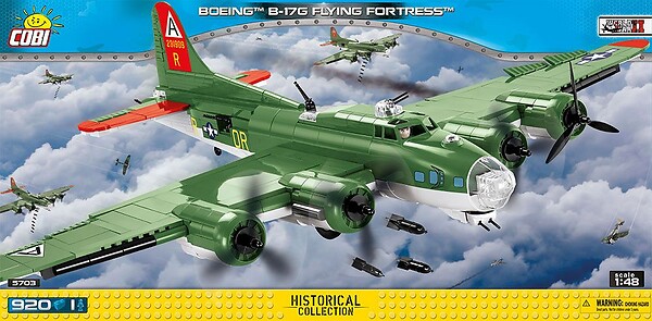 Boeing™ B-17G Flying Fortress™