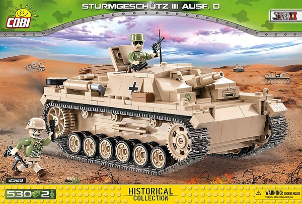 Sturmgeschütz III Ausf. D