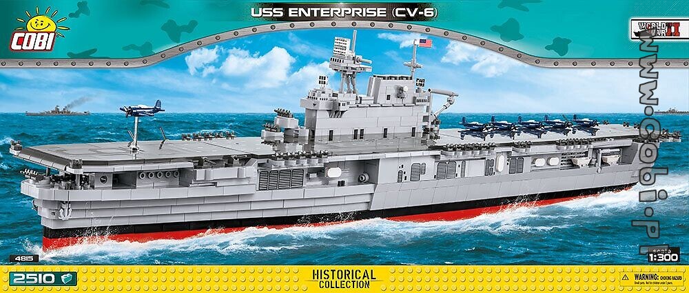 USS Enterprise (CV-6)
